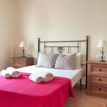 Lafrenchtouch - Escapada Rural En Una Coqueta Casa Villanueva de Tapia Kültér fotó