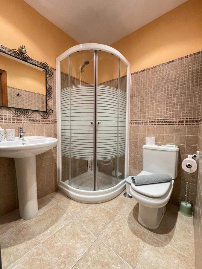 Lafrenchtouch - Escapada Rural En Una Coqueta Casa Villanueva de Tapia Kültér fotó